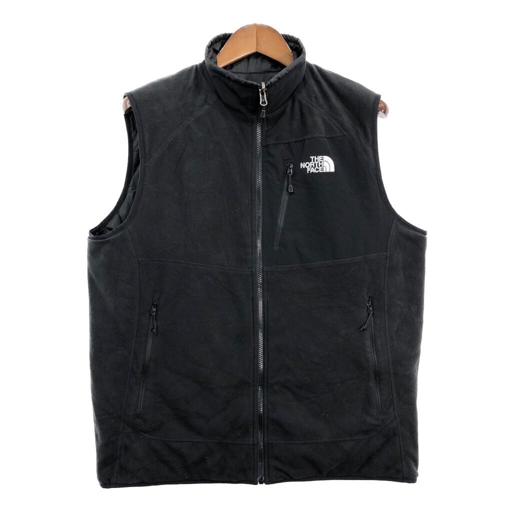 THE NORTH FACE  フリース　ベスト THE NORTH FACE ノースフェイス リバーシブル フリース ベスト