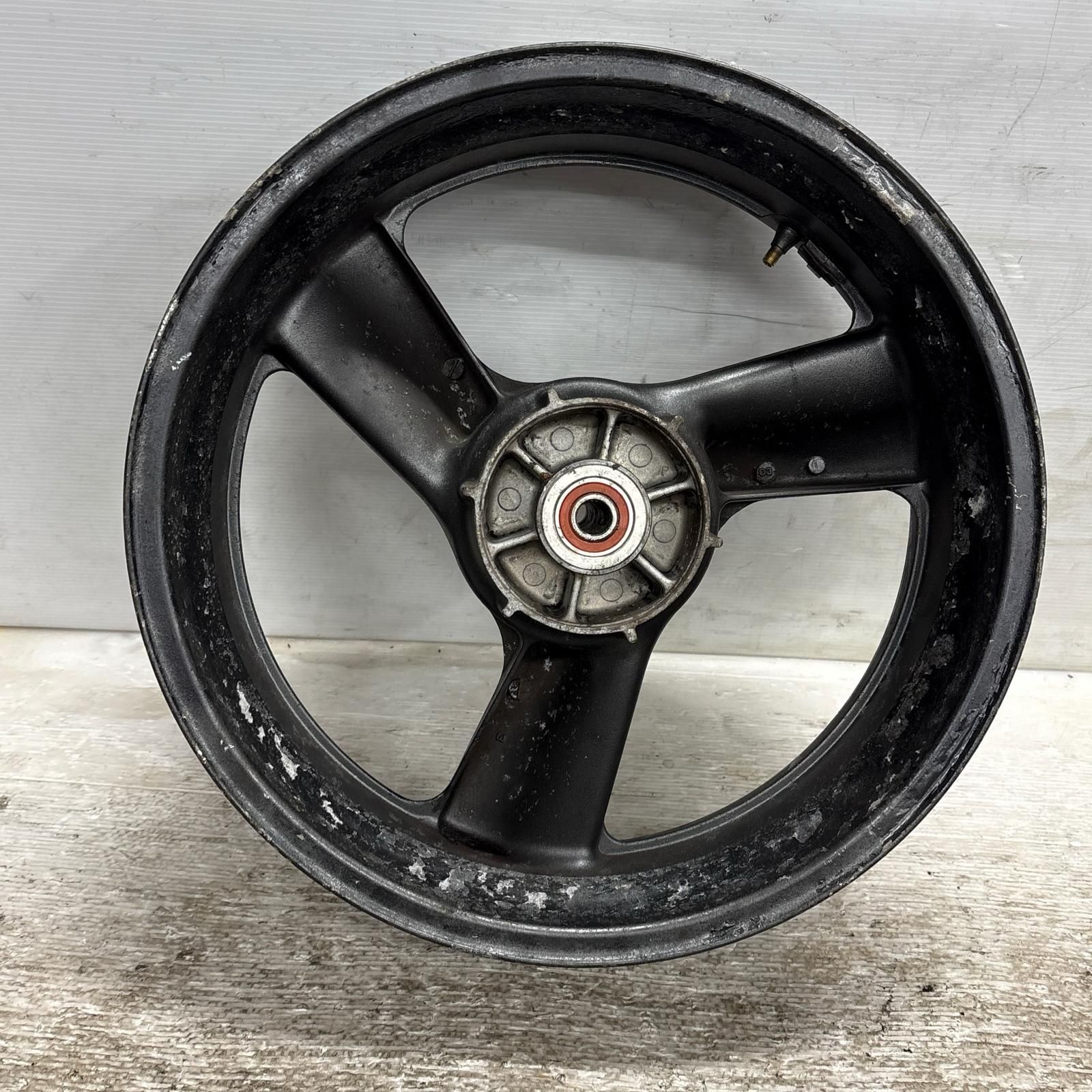 HONDA ホーネット250 MC31 リアホイール ホンダ