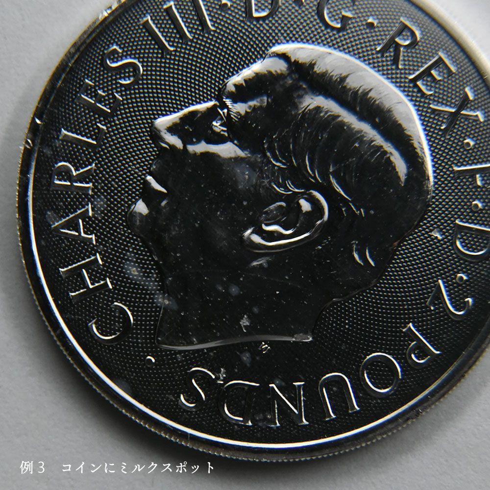 イギリス 2023 ロイヤルアームズ 2ポンド 1オンス 銀貨 【1枚