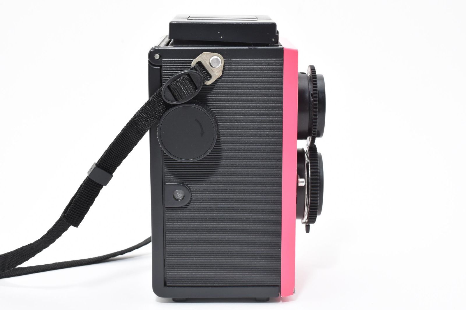  品 仮面ライダーディケイド Blackbird fly ブラックバードフライ ピンク 2眼レフカメラ LL 166 5241 二眼レフカメラ フィルムカメラ