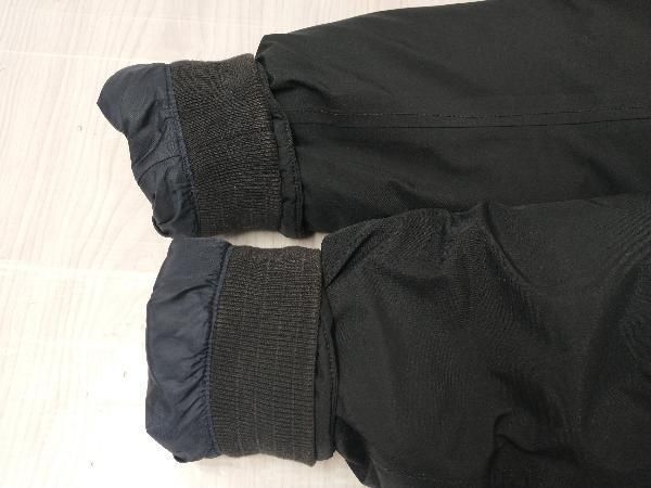 ⭐美品　AIGLE エーグル LABORIAZ AS ダウンコート 36号　黒 中古・古着通販】AIGLE (エーグル) ダウンモッズコート ブラック