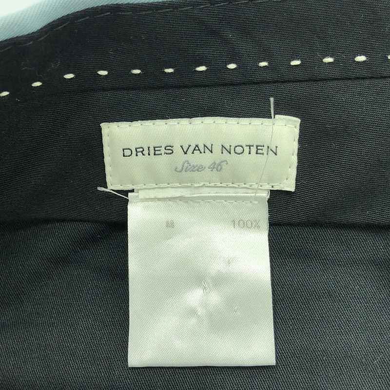 DRIES VAN NOTEN / ドリスヴァンノッテン | サイドアジャスター