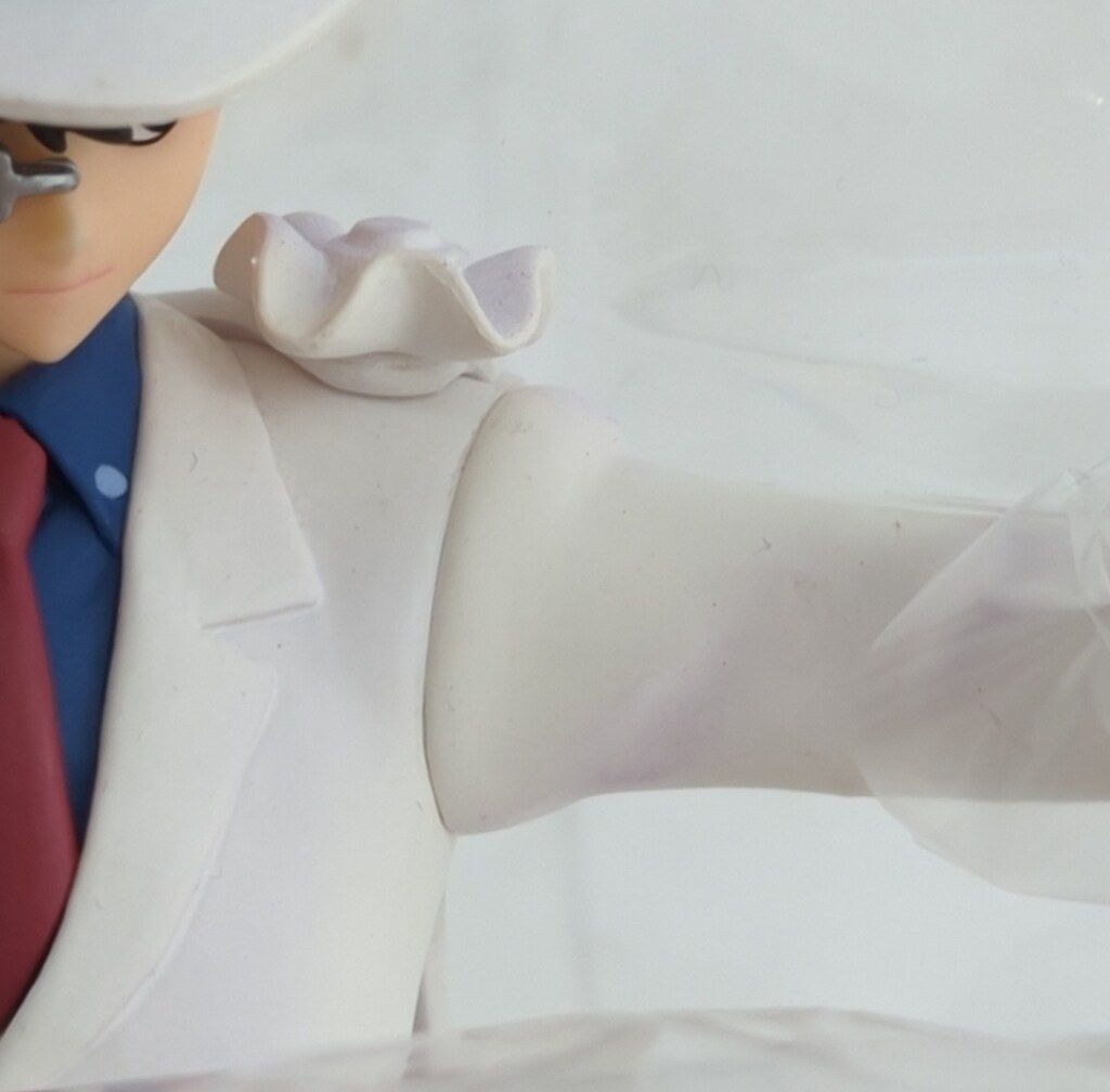 新品未開封　セガ　ラッキーくじ　名探偵コナン　A賞 怪盗キッドフィギュア セガラッキーくじ 名探偵コナン A賞 怪盗キッドフィギュア