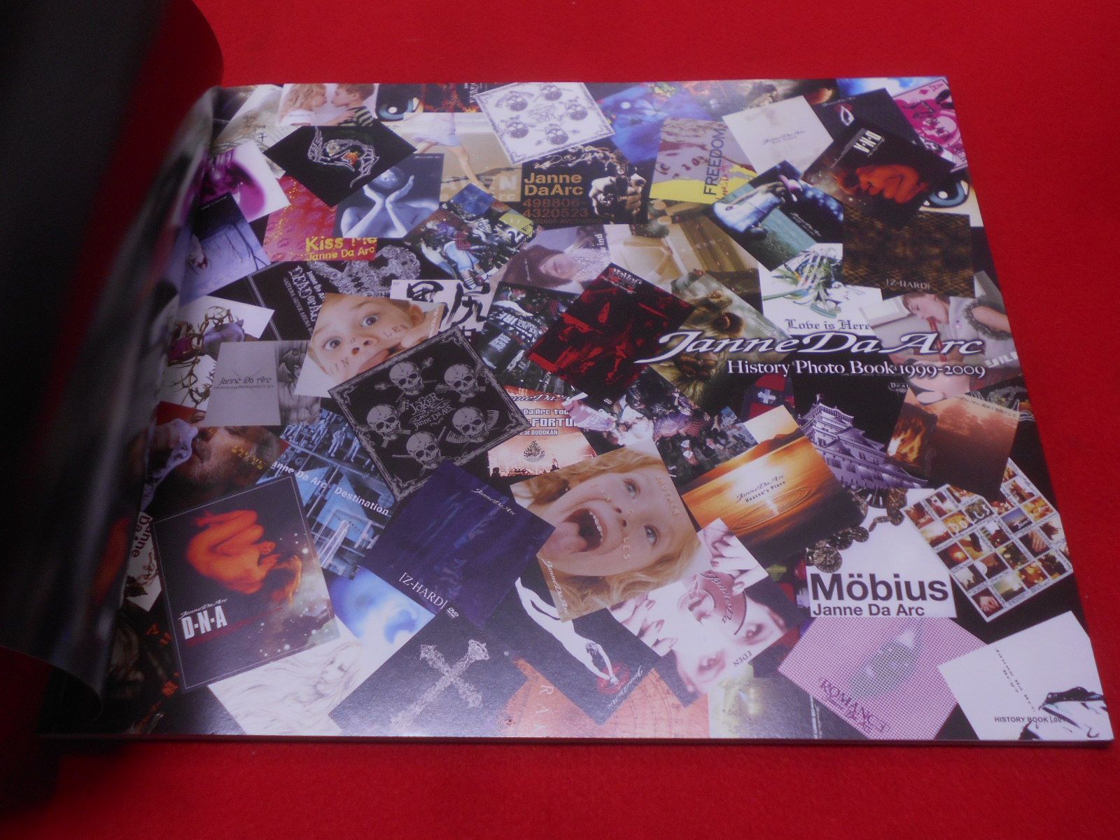 中古】Janne Da Arc MAJOR DEBUT 10th ANNIVERSARY COMPLETE BOX