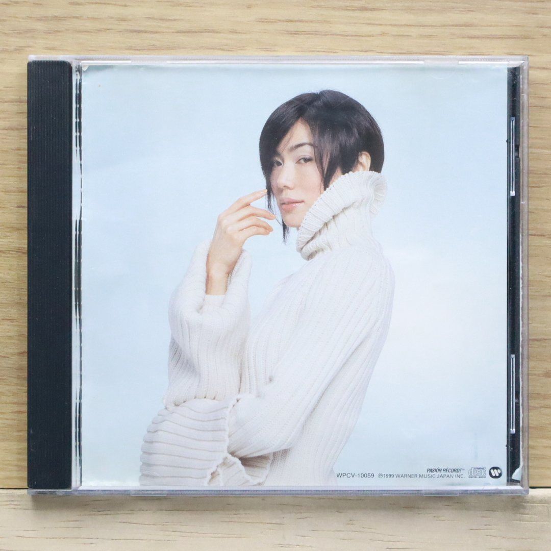 国内盤CD☆今井美樹/Miki Imai□ Goodbye Yesterday 【WPCV10059