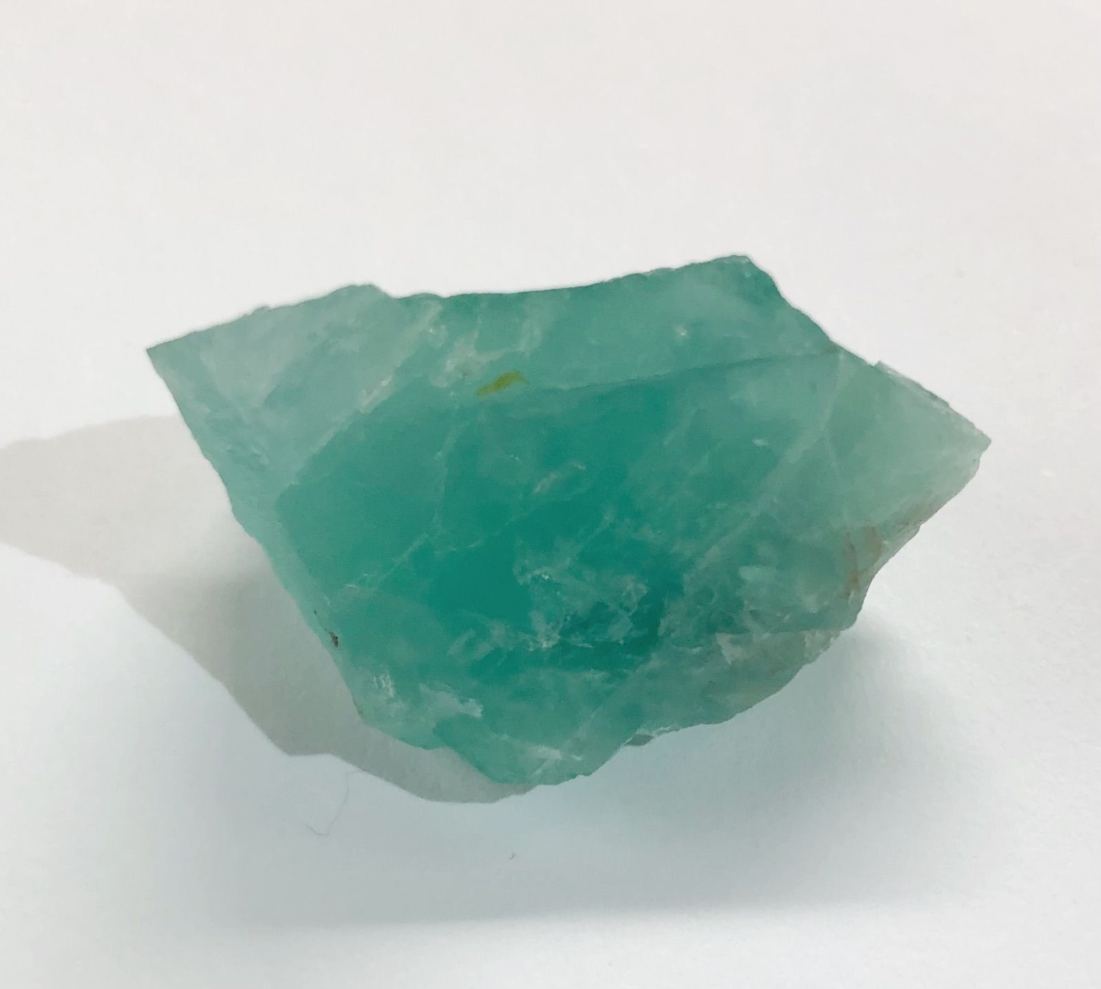 ブルーフローライト 原石 ドイツ