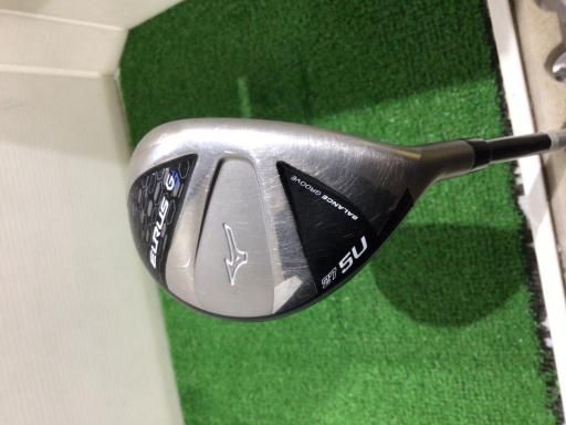 ミズノ EURUS G6 5UT 27度EXSAR (フレックスS) 右利き EURUS G6｜新品