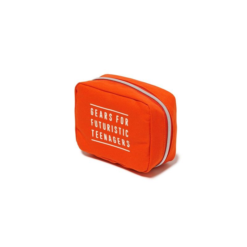 HUMAN MADE HEART CHARM POUCH バッグ HM28GD089 - メルカリ