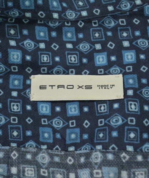 ETRO カジュアルシャツ