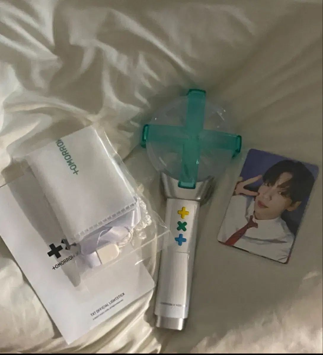 txt ペンライト 未使用未開封 Tomorrow X Togetter txt ペンライト 未使用未開封 Tomorrow X Togetter