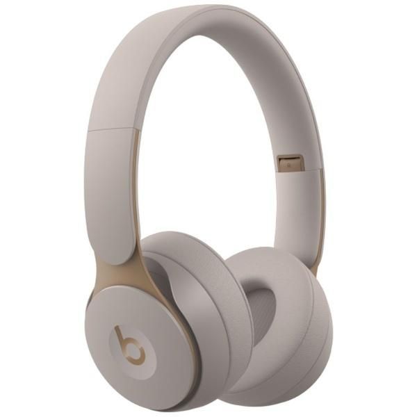 最終処分 値下げ Beats Solo Pro Wireless グレー MRJ82PA/A