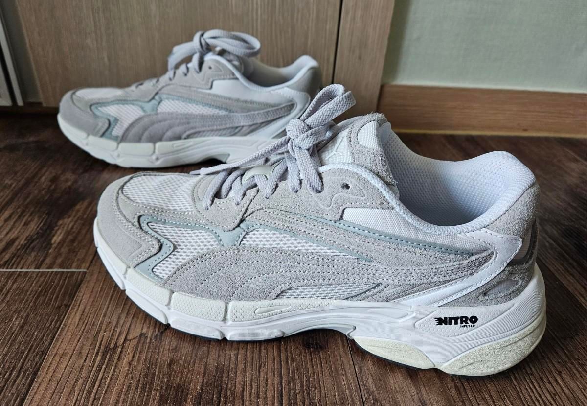 【雷市場（ポンジャン）商品韓国直送】PUMA(プーマ) テベリス ニトロ 275