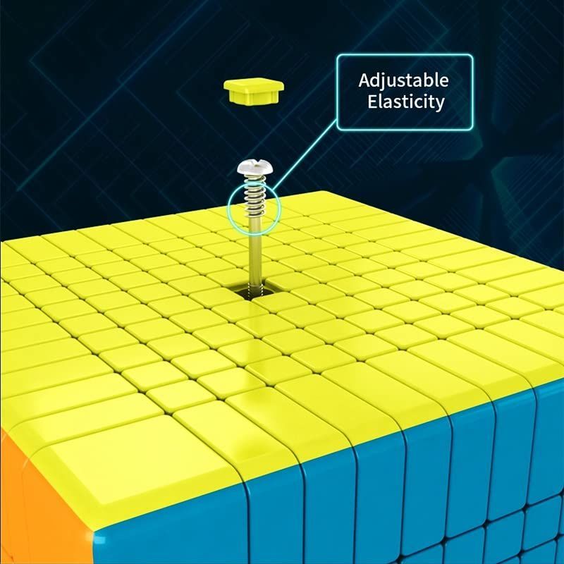 MEILONG 11x11x11パズルキューブ