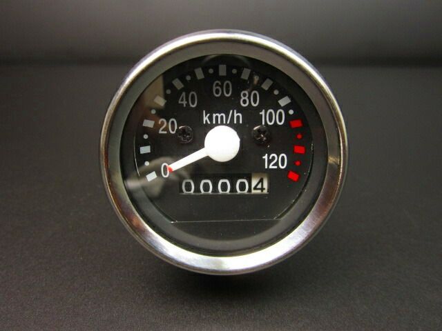 Z50J 12Vモンキー ゴリラ スピードメーター 120km/h - メルカリ