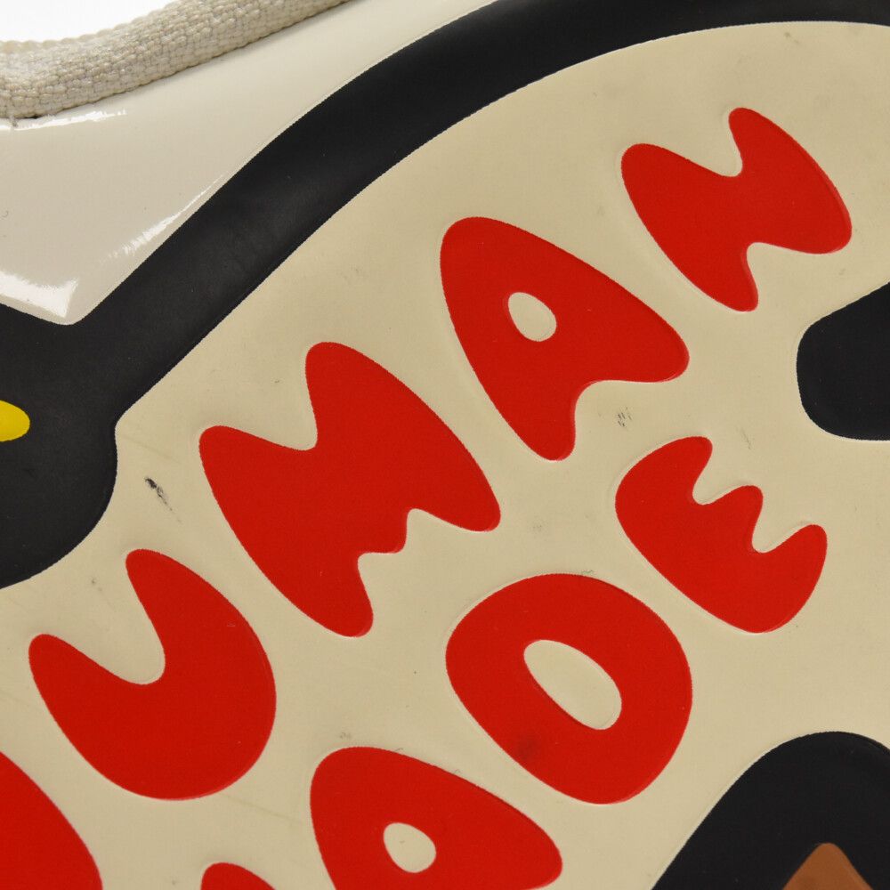 HUMAN MADE (ヒューマンメイド) PRINT DUCK POACH プリントダック