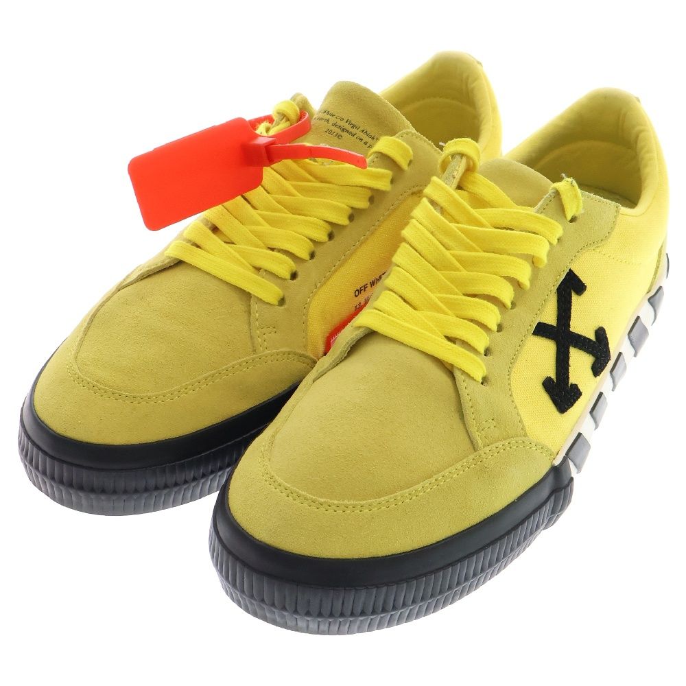 OFF-WHITE (オフホワイト) LOW VULCANIZED ダイアゴナル