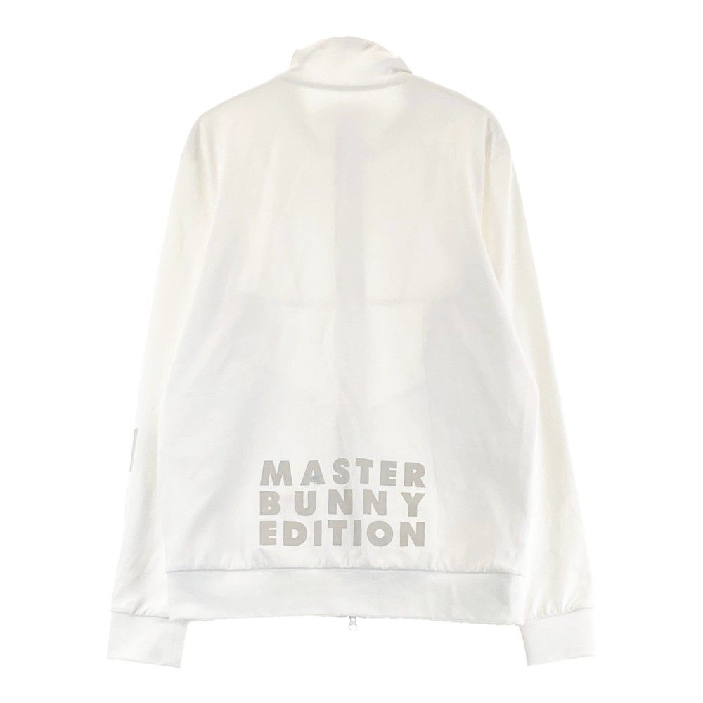 MASTER BUNNY EDITION ジャケット サイズ5 ベージュ マスターバニーメンズニットジャケット 中古品 MASTER BUNNY