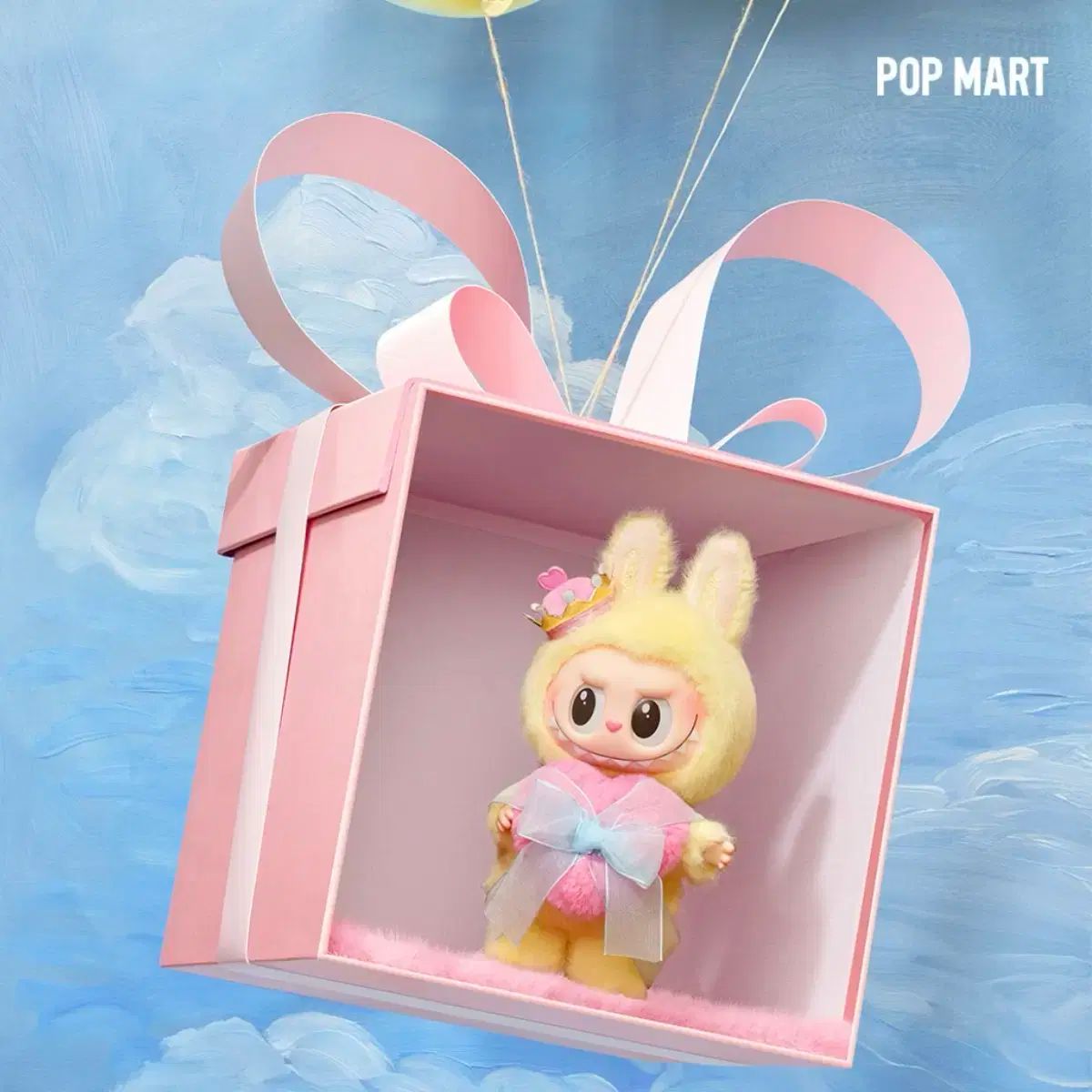 ポップマート　popmart ラブブ　labubu チェックメイト POP MART 【正規品】 THE MONSTERS Let's Checkmate ラブブ
