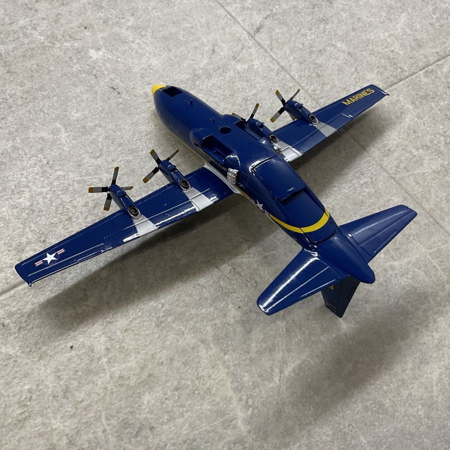 Aviation200 1/200 C-130T アメリカ海兵隊 ブルーエンジェルス