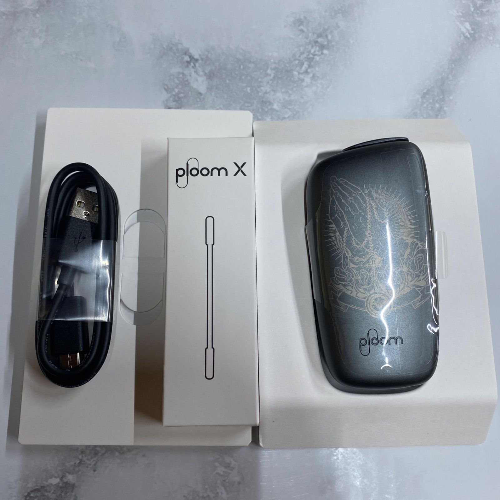 プレイングハンズ 加工 プルームエックス Ploom X プルームテック 本体