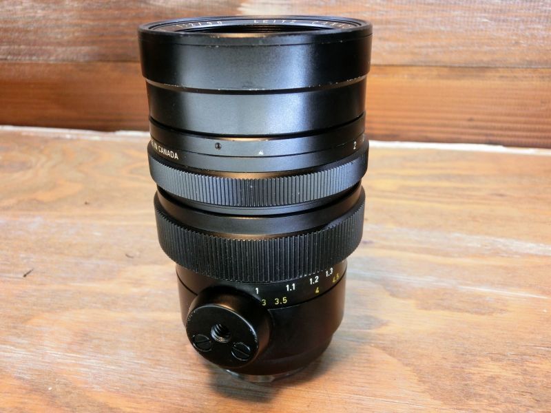 7408 LEITZ CANADA SUMMICRON 90mm 2 - メルカリ 
