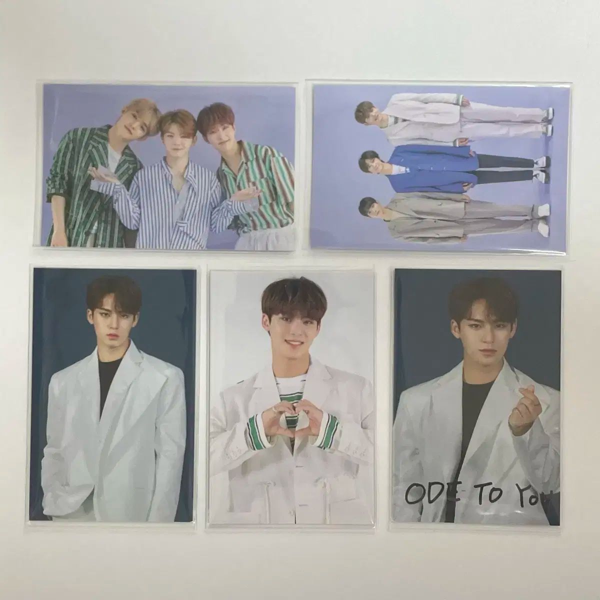 SEVENTEEN ode to you セブチ トレカ まとめ売り オドコン SEVENTEEN - SEVENTEEN セブチ トレカ ODE TO YOUの通販 by
