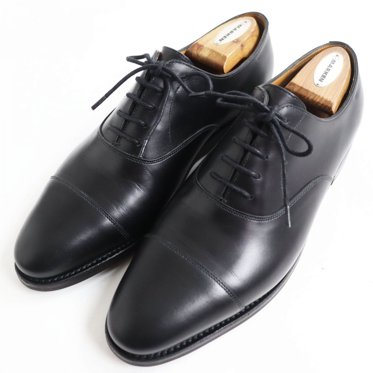 John LOBB ジョンロブ CITY2 ブラック ラスト7000 6E