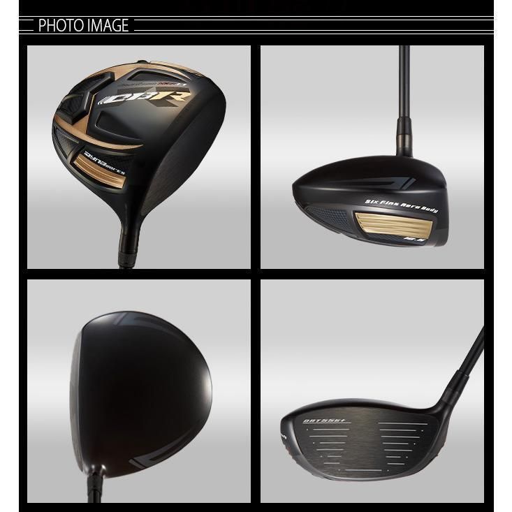 新品】激飛び！！超高反発 ワークス ゴルフ CBR ブラックプレミア max