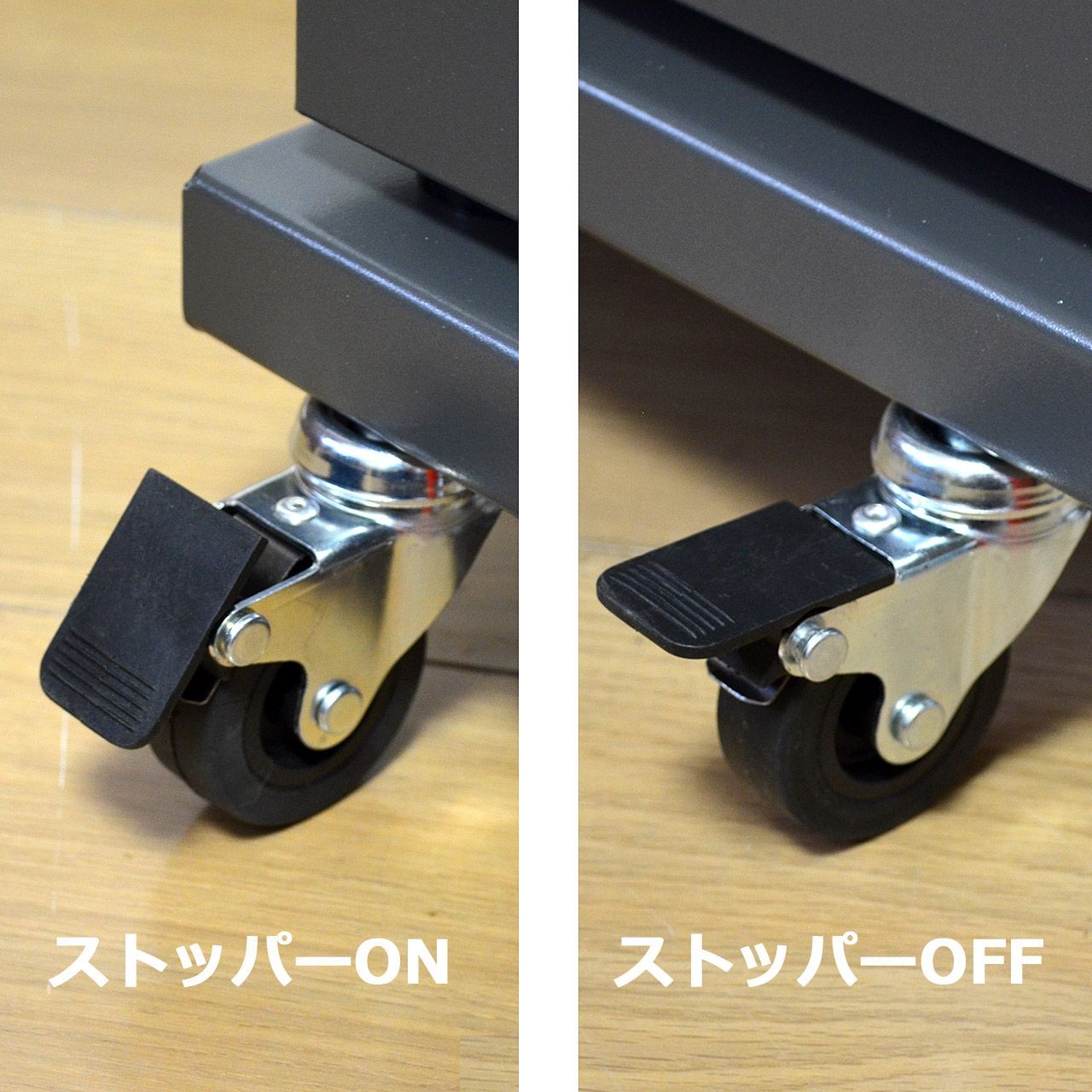 ファイルラック イタリア アイアン DOTTUS 6段 レターケース ホワイト
