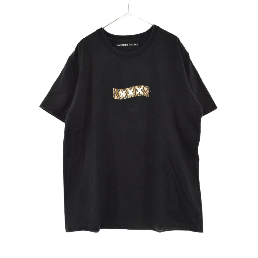 GOD SELECTION XXX (ゴッドセレクショントリプルエックス) ×NUMBER