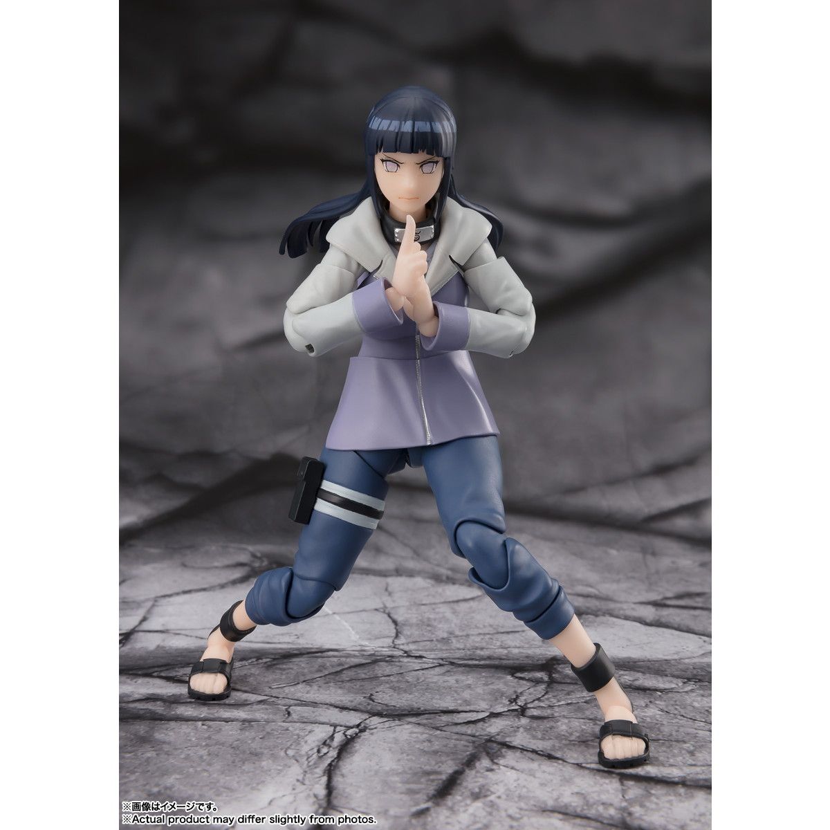 S.H.Figuarts(フィギュアーツ) 日向ヒナタ(ひゅうがひなた