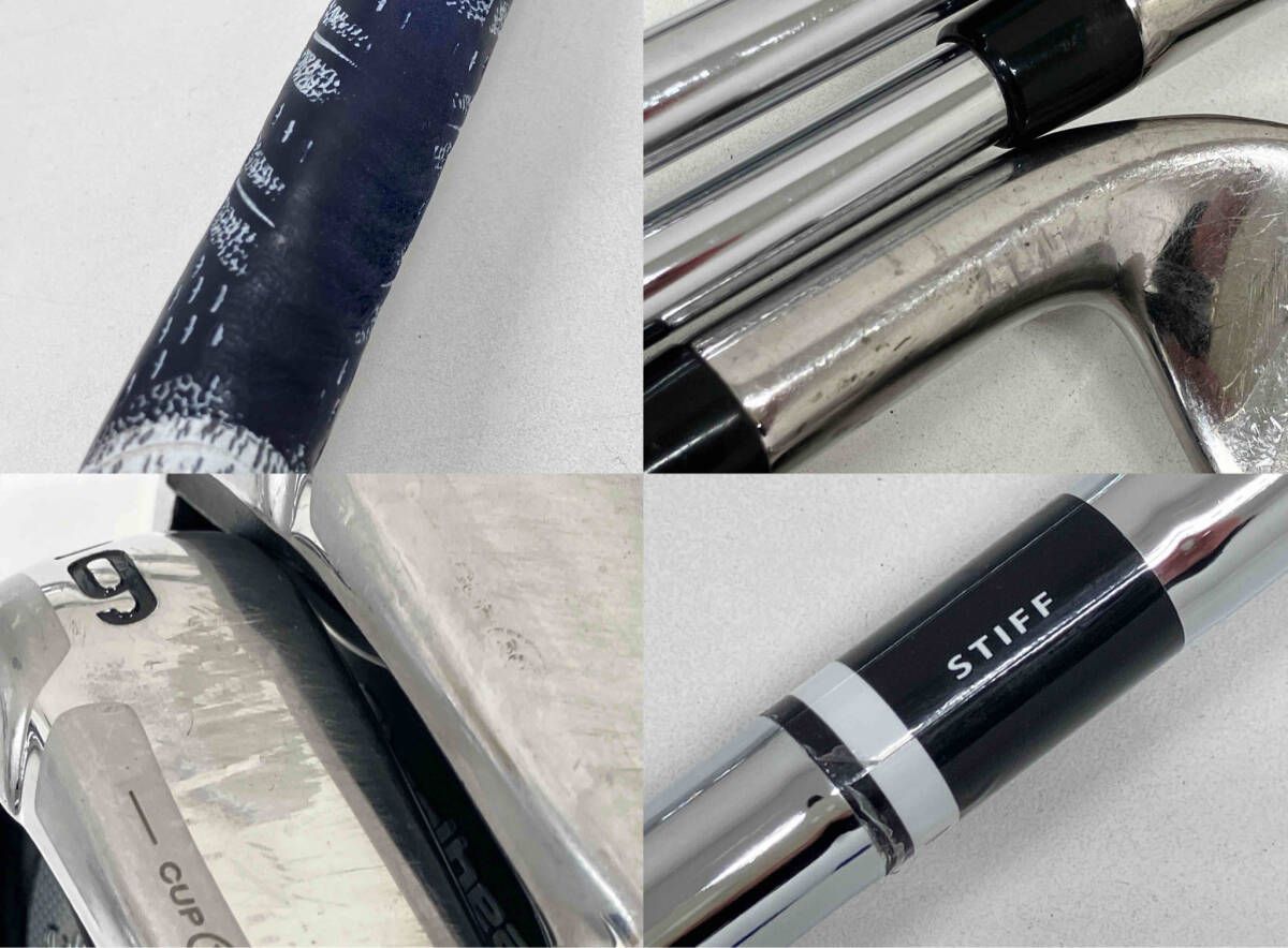 ジャンク ジャンク Callaway STEELHEAD XR アイアンセット5-9 P 6本セット N.S.PRO 950GH フレックスS WWW_OLIVIERBERNSTEIN_COM