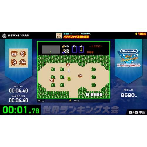 新品】Nintendo【Switch】Nintendo World Championships