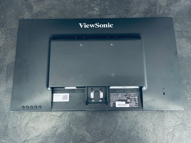 ビューソニック モニター 2点セット 【中古】ViewSonic VA2419-smh