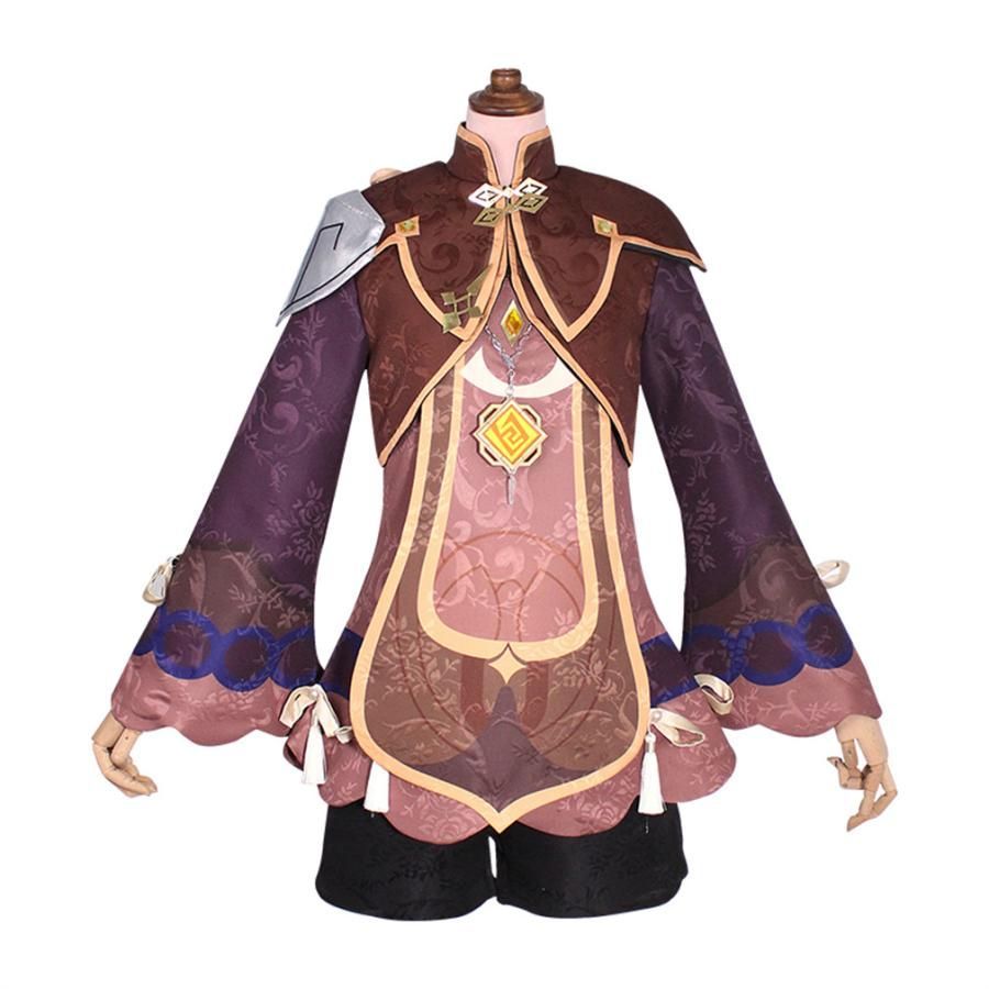 原神Genshin げんしん 小帝姫 風 コスプレ 衣装 演出服 変装 cosplay 仮装 二次会 イベント パーティー