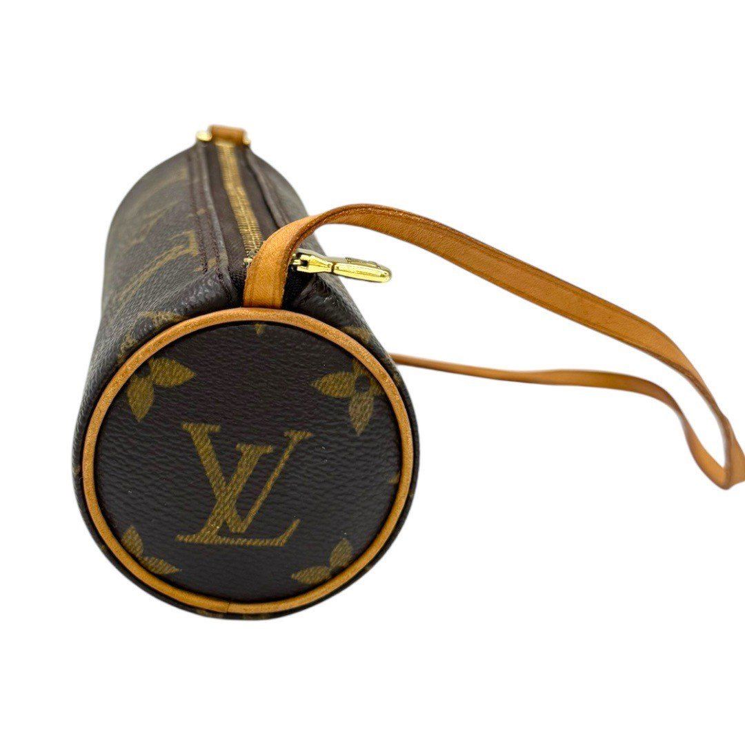ルイヴィトン モノグラム パピヨン ポーチ LOIUISVUITTON - メルカリ