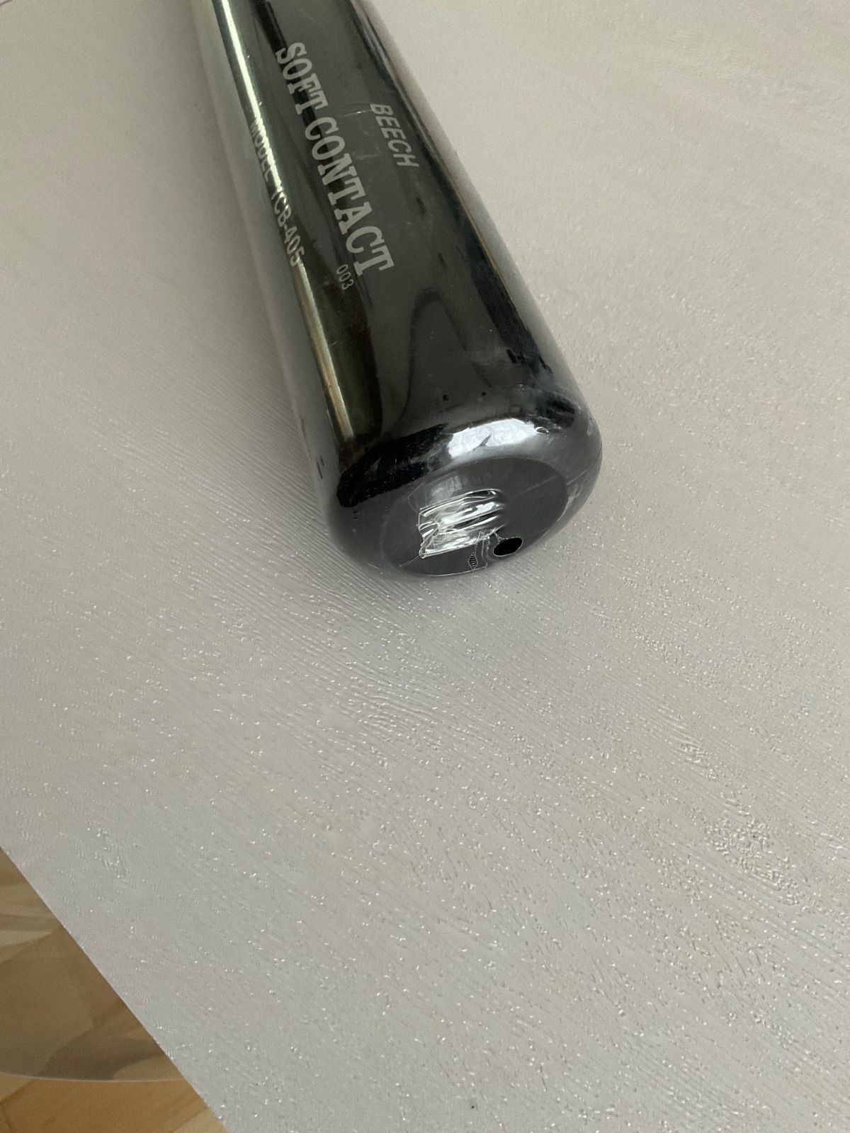 NPBマーク入り ベイスターズ 金城龍彦 選手 実使用品 木製 バット ZETT