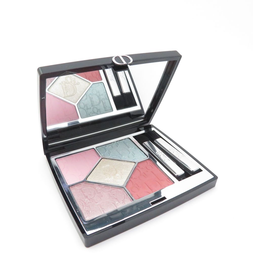 Dior ディオール ディオールショウ サンク クルール 812 ピンクマニア アイシャドウ 残量多 BT2406B