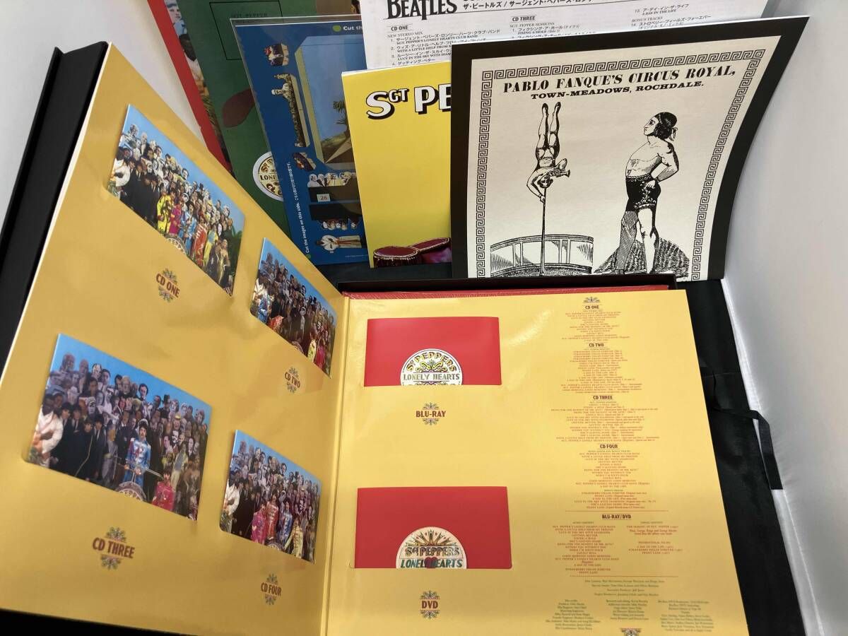 サージェント・ペパーズ・ロンリー・ハーツ・クラブ・バンド(スーパー・デラックス… ビートルズ!!サージェント.ペパーズ.ロンリー.ハーツ.クラブ.バンド