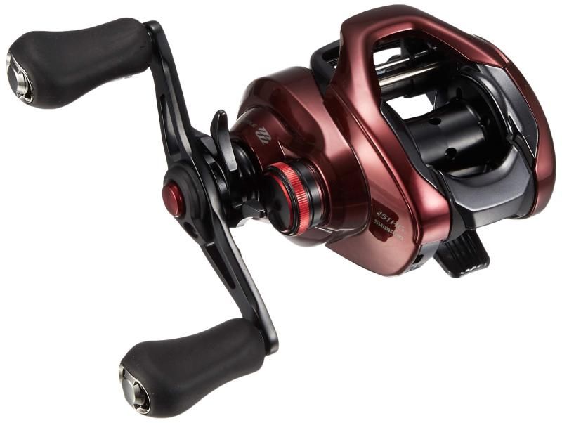 シマノ SHIMANO ベイトリール 両軸 19 スコーピオン MGL 151HG 左 バス釣り ロックフィッシュ