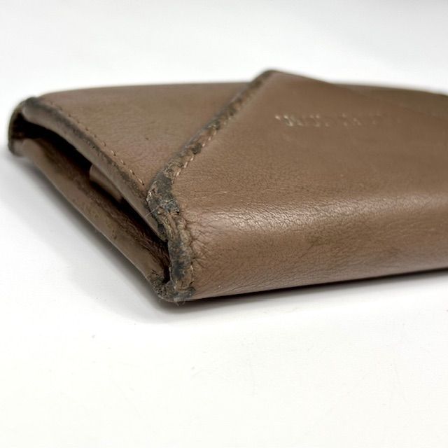 BALENCIAGA バレンシアガ 6連キーケース キーリング 金具 レザー