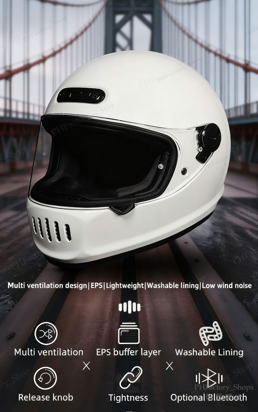 バイクヘルメット ヘルメット