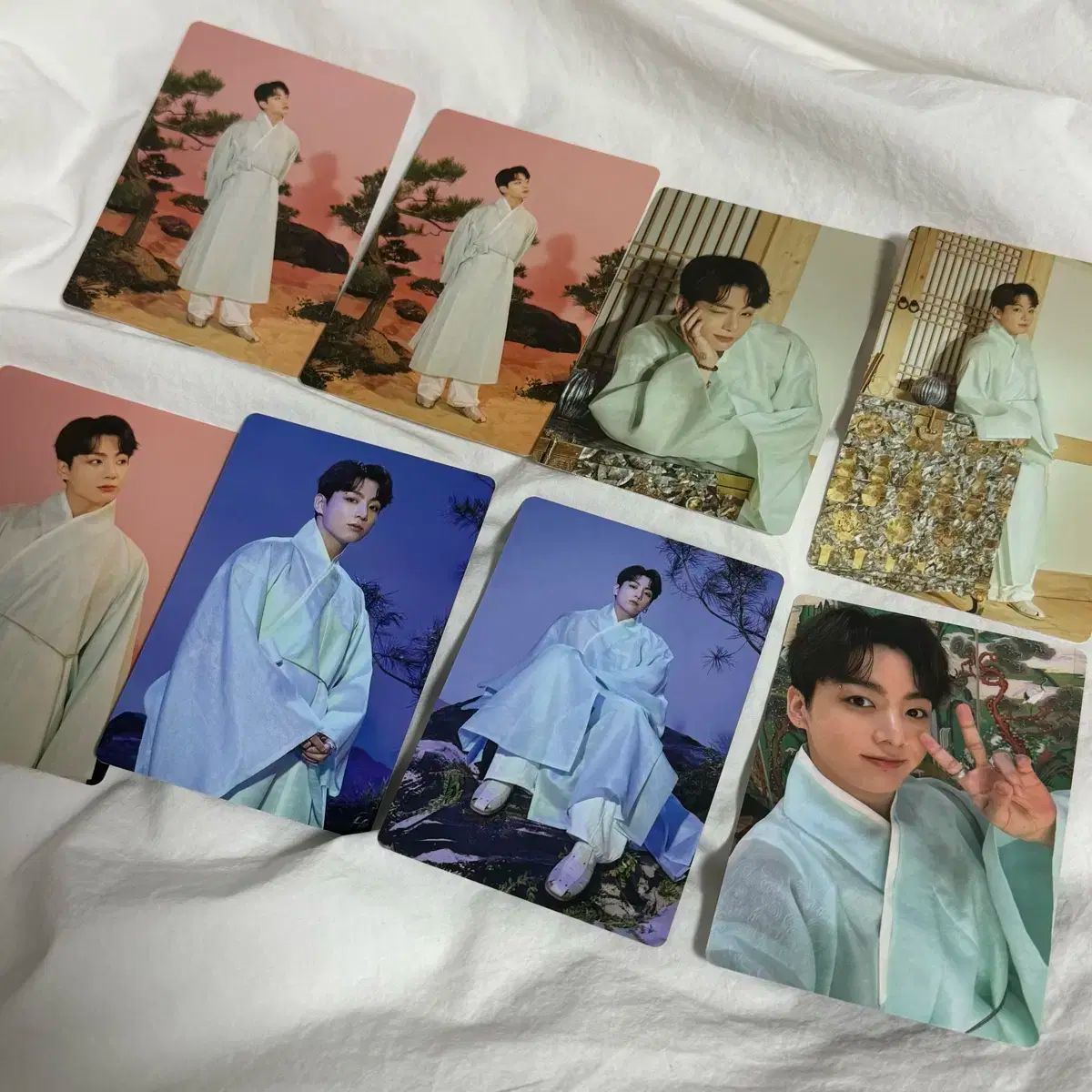 BTS(防弾少年団・バンタン) ジョングク(JUNGKOOK・JK・グク) ダルマジュン DALMAJUNG ミニ トレカ ミニ フォトカード スペシャル トレカ スペシャル フォトカード フォトカード トレカ 8 腸 まとめ売