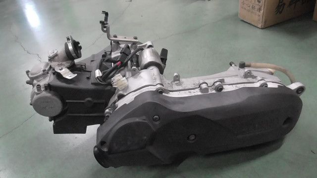 実働モンキー12Vエンジン AB22E タケガワ88cc SP武川 S-STAGE