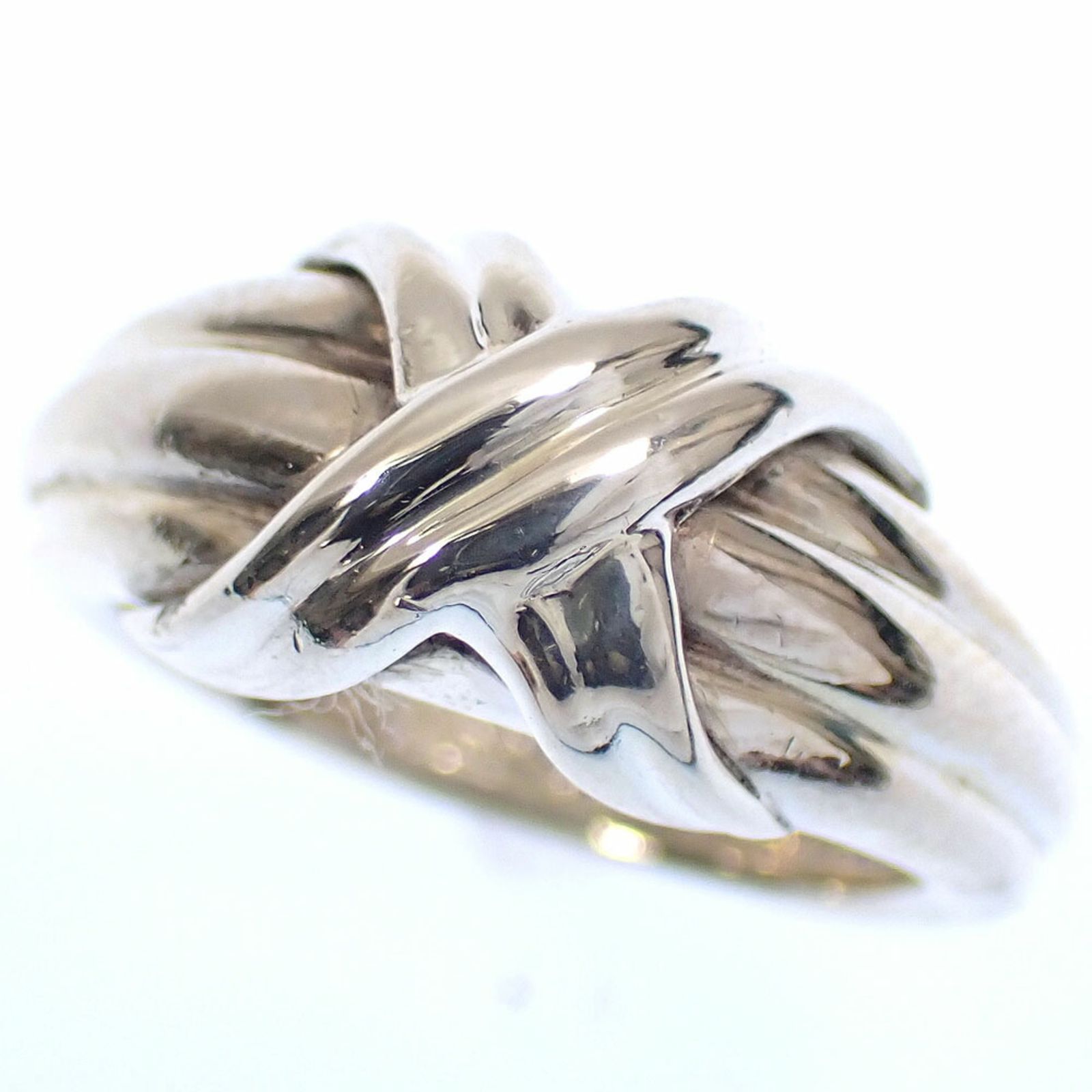 ティファニー スネークリング シルバー オールドティファニー スネーク