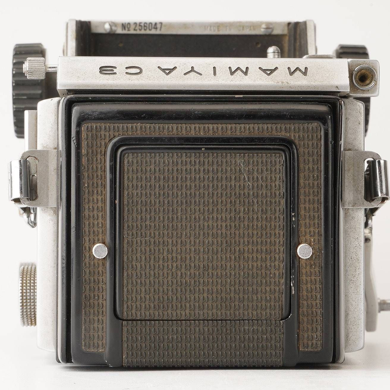 ジャンク マミヤ Mamiya C3 Professional ボディ - メルカリ