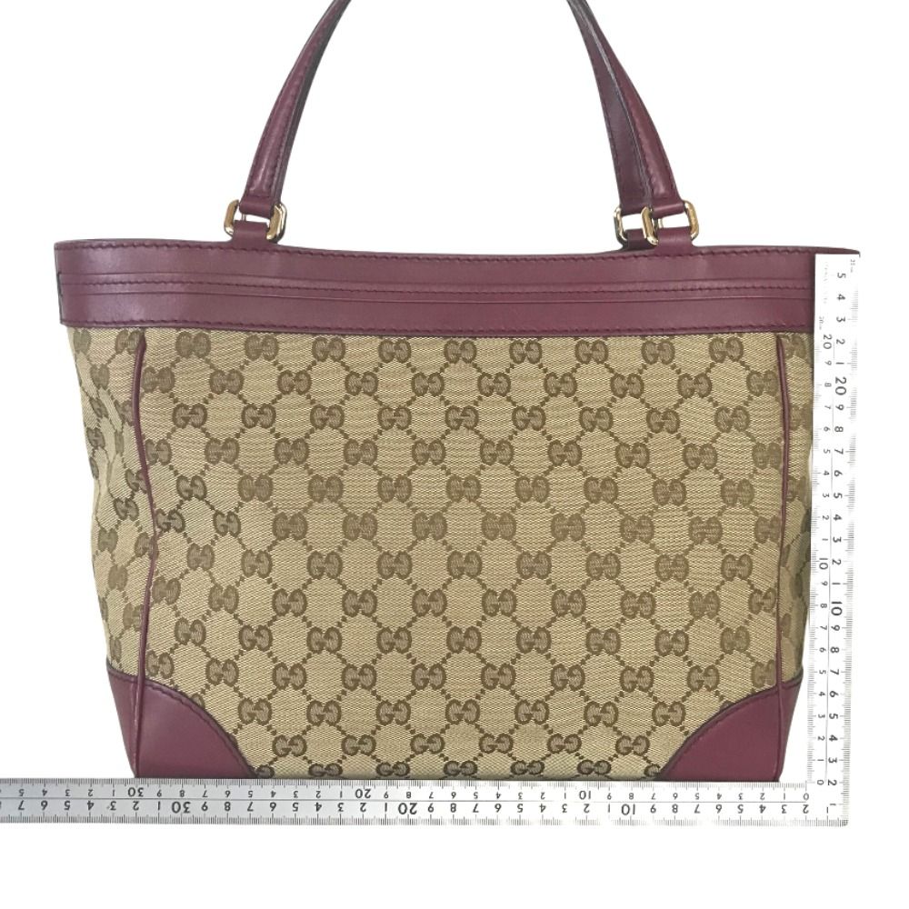 GUCCI グッチ メイフェア ハンドバッグ トートバッグ レディース GG 