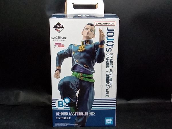 一番くじ ジョジョ DIAMOND IS UNBREAKABLE A・B賞 一番くじ ジョジョの奇妙な冒険 DIAMOND IS UNBREAKABLE｜一番