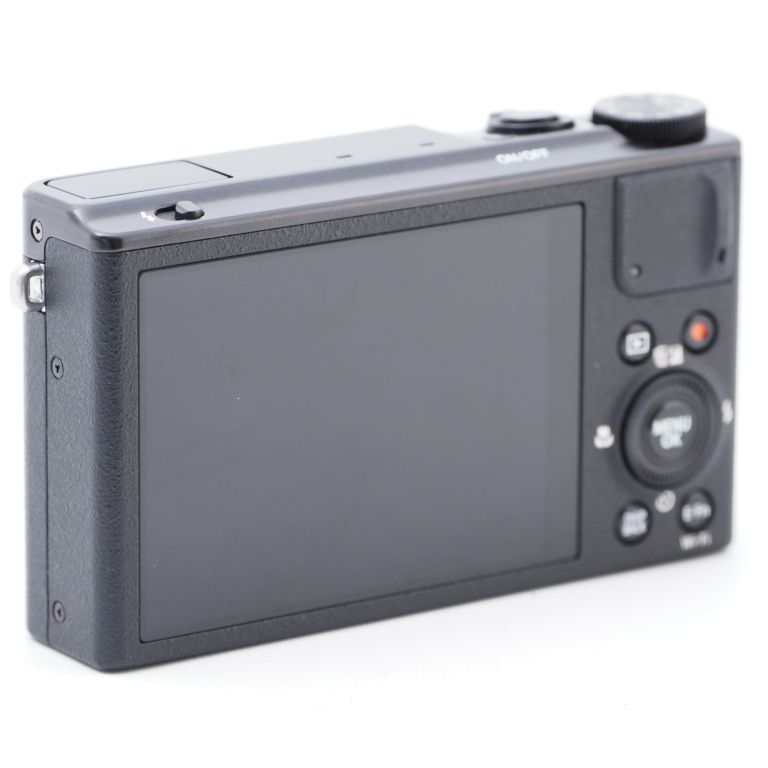 FUJIFILM フジフイルム デジタルカメラ XQ1 ブラック F FX-XQ1 B