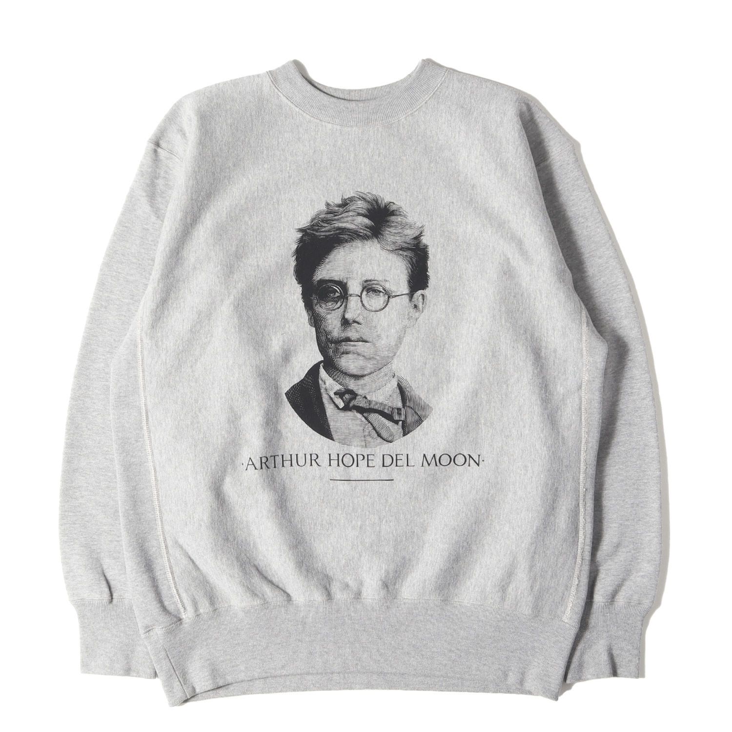 新品同様】ARTHUR HOPE DEL MOON アーサー ホープ デル ムーン 新品同様】ARTHUR HOPE DEL MOON アーサー ホープ デル ムーン
